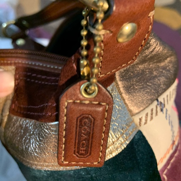 Coach little tote - Picture 7 of 7